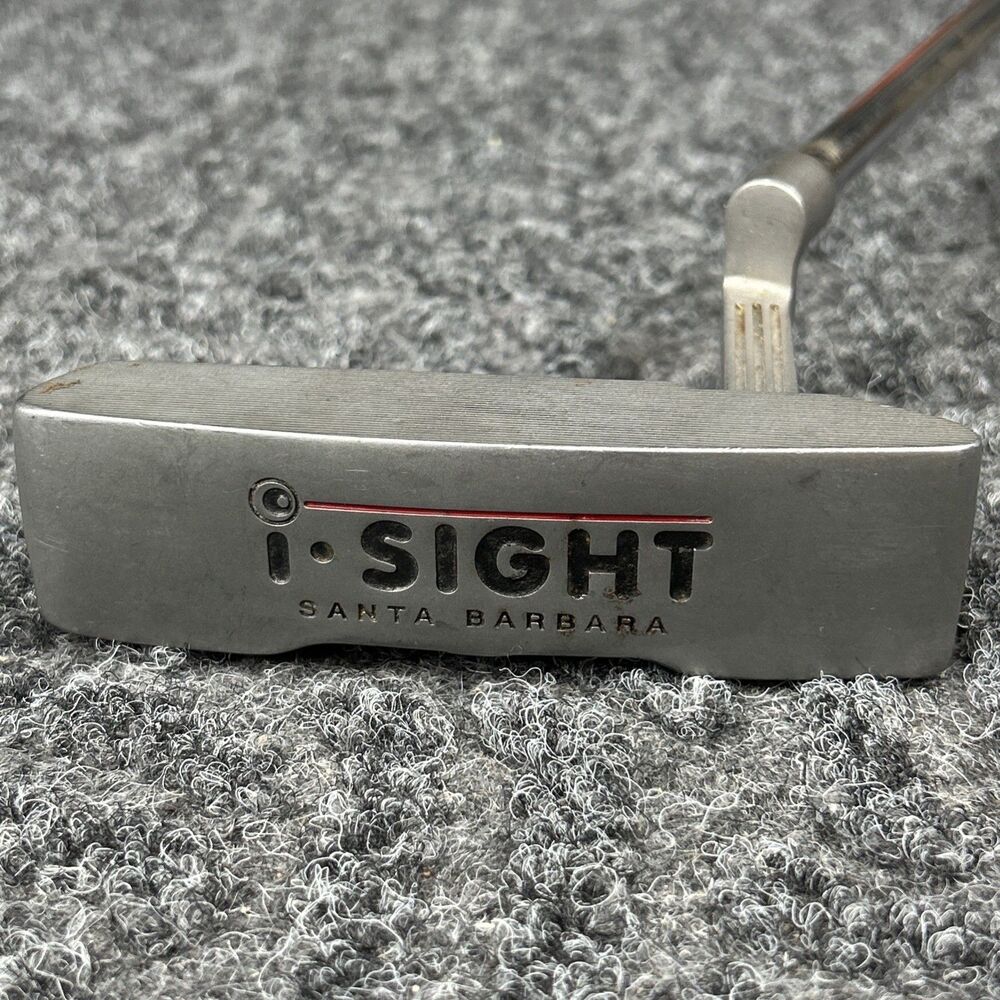 Acer I Sight Santa Barbara Putter Steel Shaft Right Hand 34”